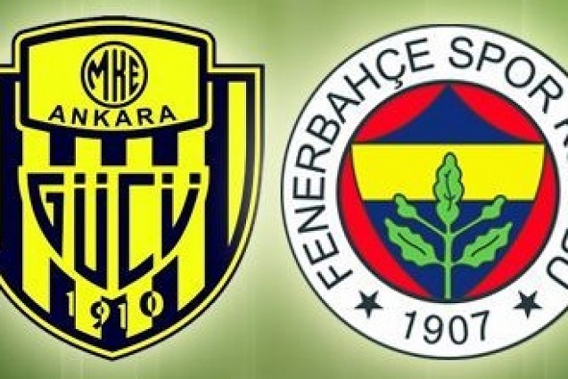 Fenerbahçe ve Gençlerbirliği yenişemedi