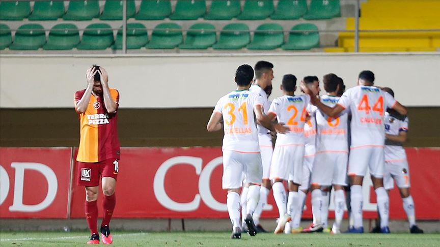 Galatasaray’ın ilk 2’ye girme şansı kalmadı