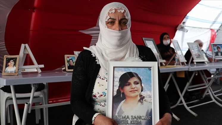 Sancar: Gel devlet güçlerine teslim ol, hayatına kaldığın yerden devam et kızım