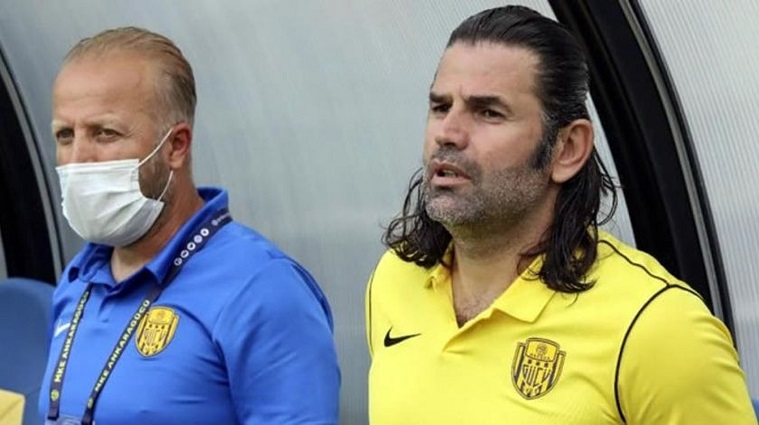 İngiliz spiker kendinden geçti! İbrahim Üzülmez sözleri gündem oldu