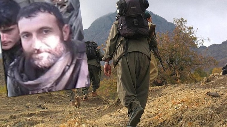 Turuncu listedeki Savaş Fırat kod adlı Yahya öldürüldü