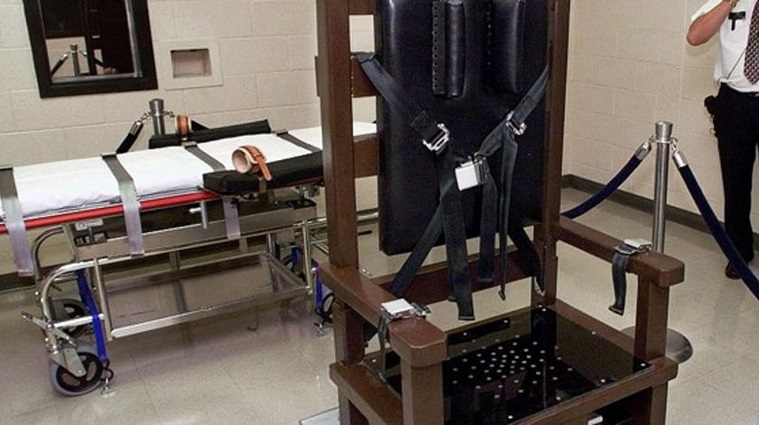 İdam edilecekti! Koronavirüs araya girdi