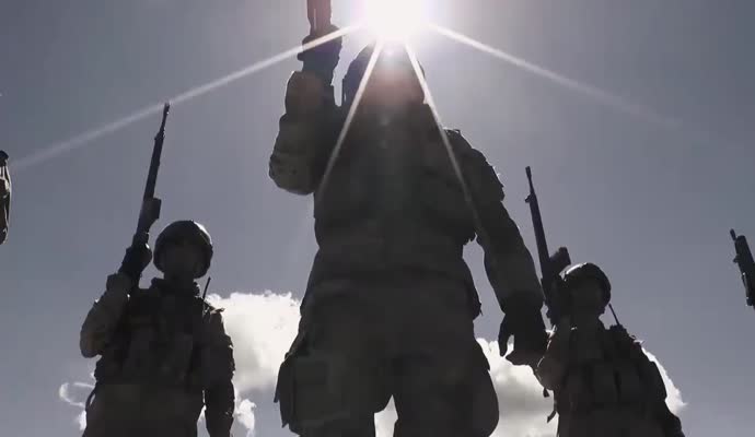 Jandarma’dan ‘Senden daha güzel’ klibi