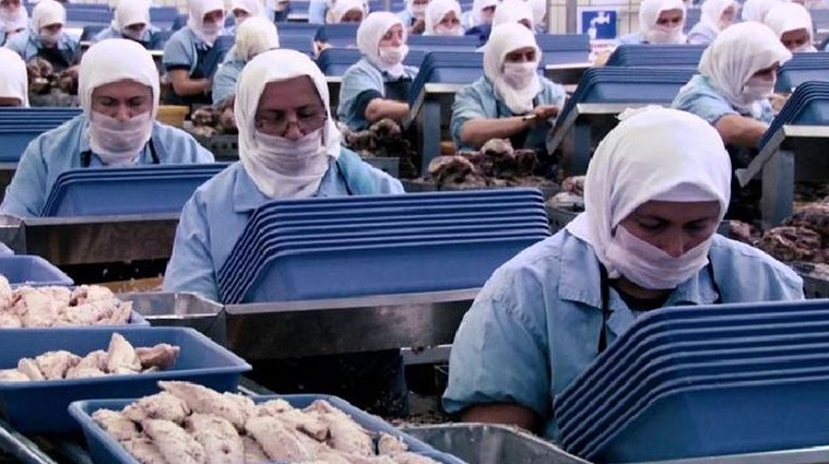 Türkiye’nin gıda devinin fabrikasında 14 günlük korona karantinası