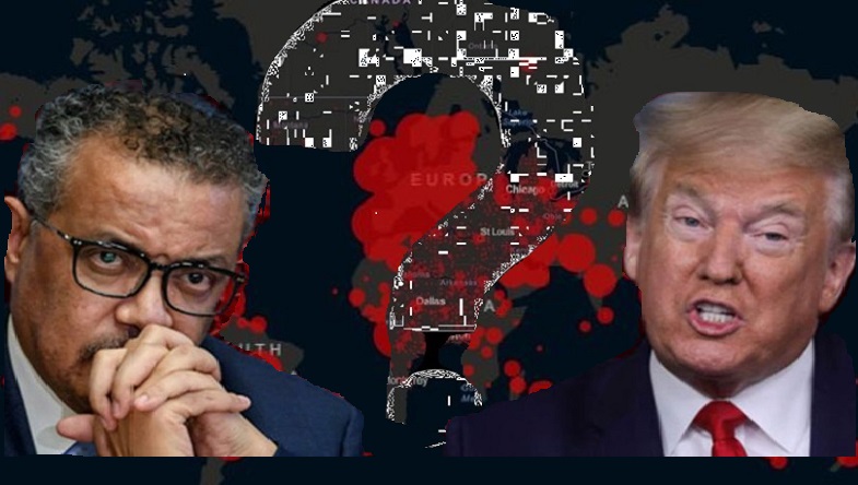 Trump haklı mı çıktı? Dünya Sağlık Örgütü’nden Koronavirüs itirafı