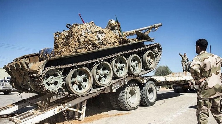 Libya kararına Türkiye şerh koydu! Bölge devletlerinden büyük kurnazlık