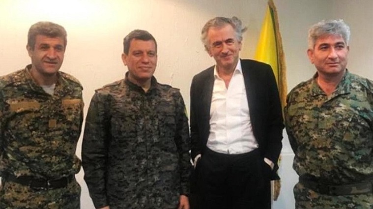 Fransa Libya’da bir kriz daha çıkardı! PKK ile görüşen şahıs bölgede…