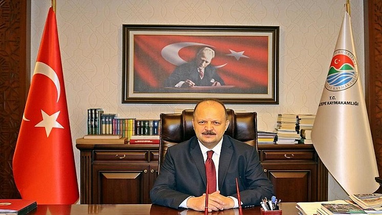 Maltepe Kaymakam Dallı’nın 30 Ağustos Zafer Bayramı  Mesajı