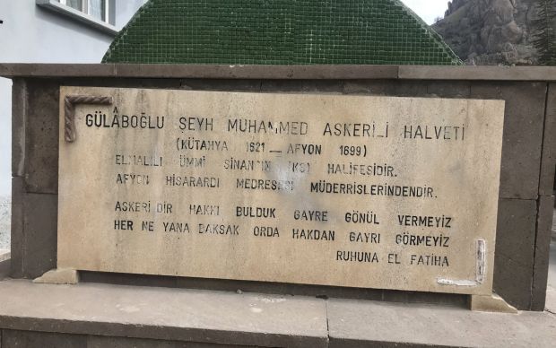 Gülaboğlu Muhammed Askeri kimdir?