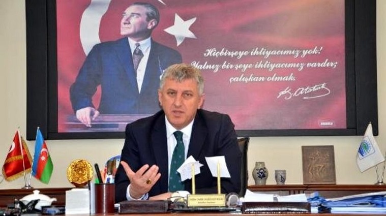 Belediye Başkanının koronavirüs testi pozitif çıktı! Temas edenler uyarıldı