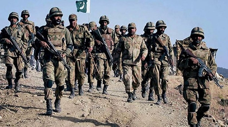 Afganistan’dan Pakistan’a Misilleme