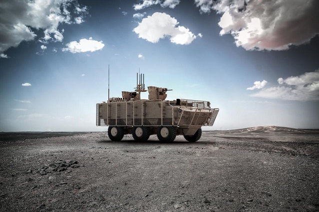 Türk ordusu  Mayına Karşı Pars 6×6 daha güçlü