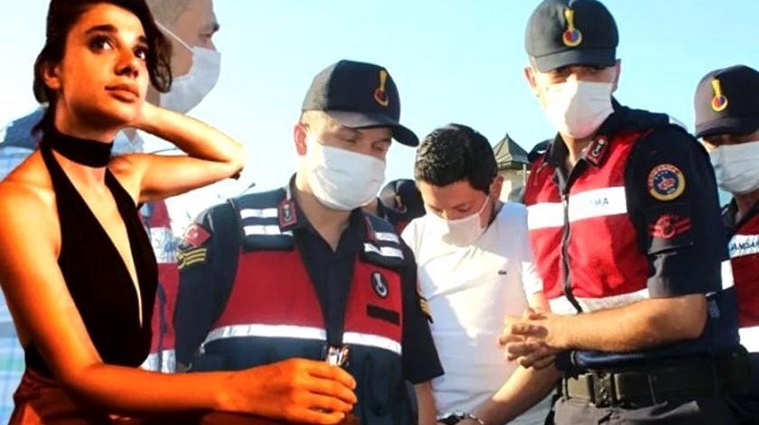 Pınar Gültekin davasında sanıklar ikinci kez hakim karşısında