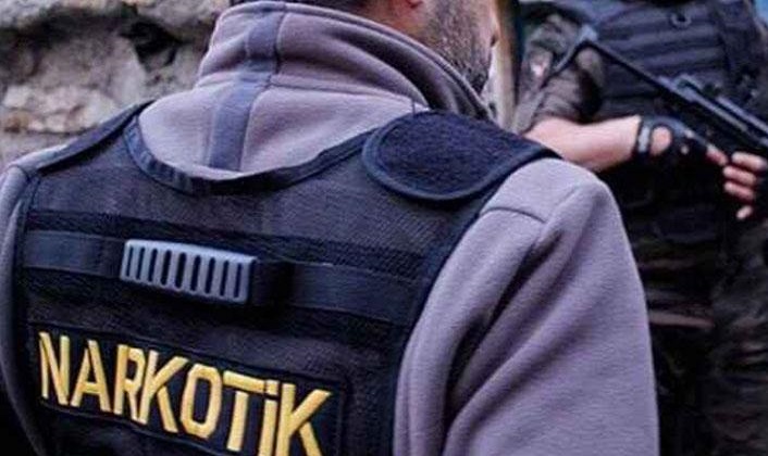 Cumhuriyet tarihinin en büyük uyuşturucu operasyonlarından biri gerçekleştirildi