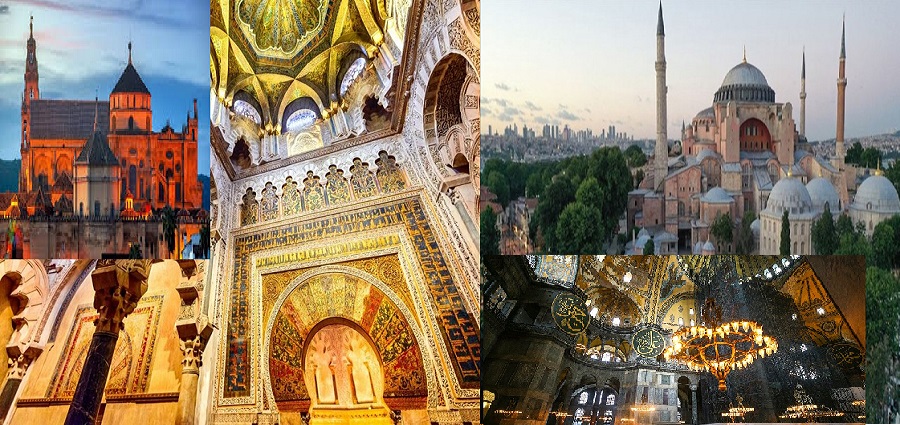 Ayasofya kararına karşı çıkan UNESCO’ya KAPAK cevap!