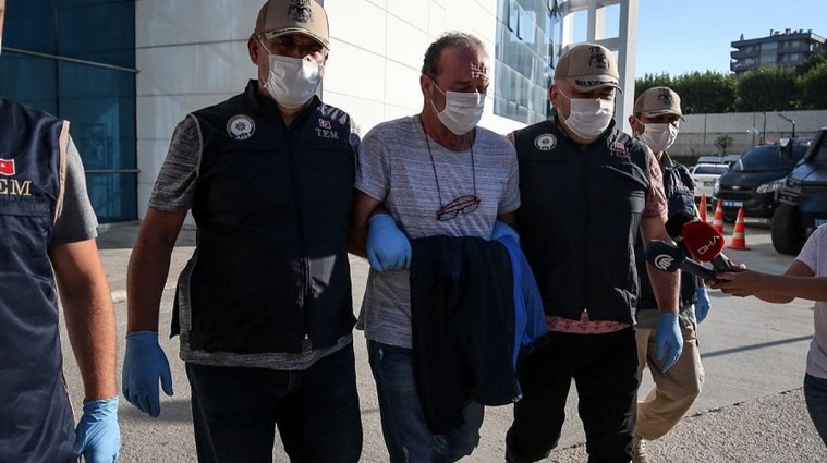 Semiha Yıldırım’a ahlaksızca saldıran İP’li Levent Özeren tutuklandı