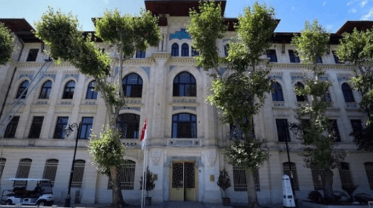 Orası Ayasofya müzesi olacak