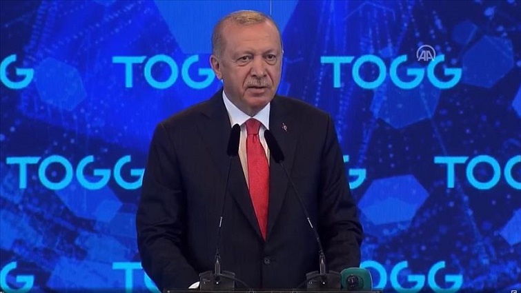 Cumhurbaşkanı Erdoğan: “Ülkemizin büyümesinden, güçlenmesinden, öz güveninin artmasından rahatsızlık duyanlar karalama kampanyası başlattı”