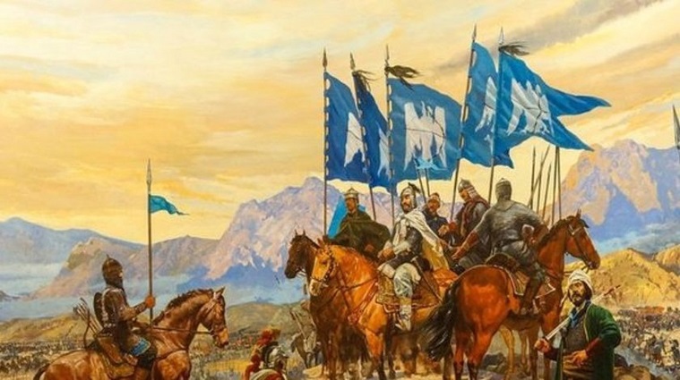 TRT’den Yeni dizi! Selçuklu Devleti dönemini anlatacak