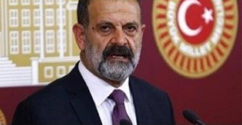 Tecavüz suçlamalı HDP Milletvekili Çelik partisinden istifa etti