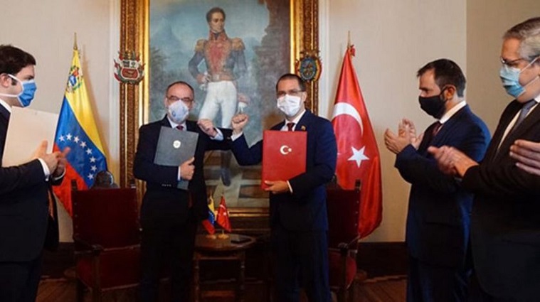 Türkiye ve Venezuela anlaştı! 21 Ağustos’ta başlıyor
