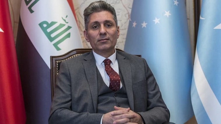 “Türkiye’den başka Türkmenlere yardım eden yok”