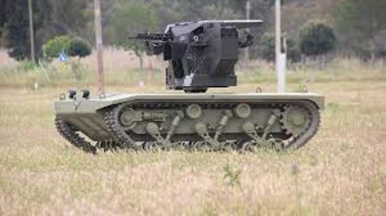 “İnsansız mini tank” seri üretime geçiyor