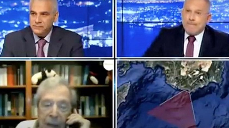 Yunan profesör Dr. Hristos Rozakis, Türkiye sözleri sonrası ihraç edildi