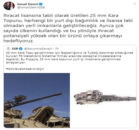 Ordumuzun gücüne güç katacak: Resmen başladı