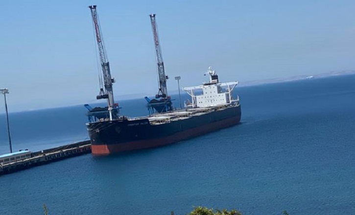 Gemide, 50 milyon lira değerinde kokain ele geçirildi