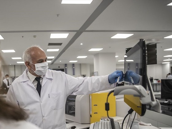 Tüm dünya Türk bilim insanın izinde!