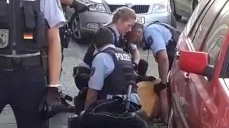 Almanya’da Polisin Türk aileye skandal müdahale