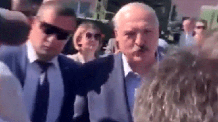 Avrupa’da gergin anlar! Sınıra gitti