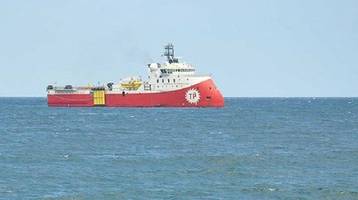 İddia: Türkiye orada doğalgaz buldu