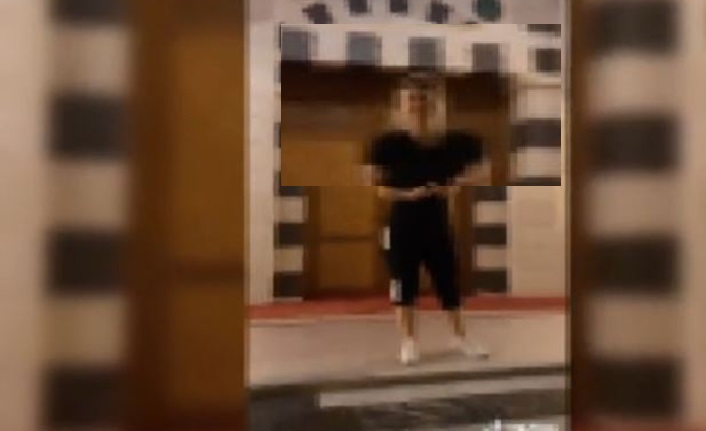 Gaziantep’te camide yapılan paylaşıma adli işlem başlatıldı