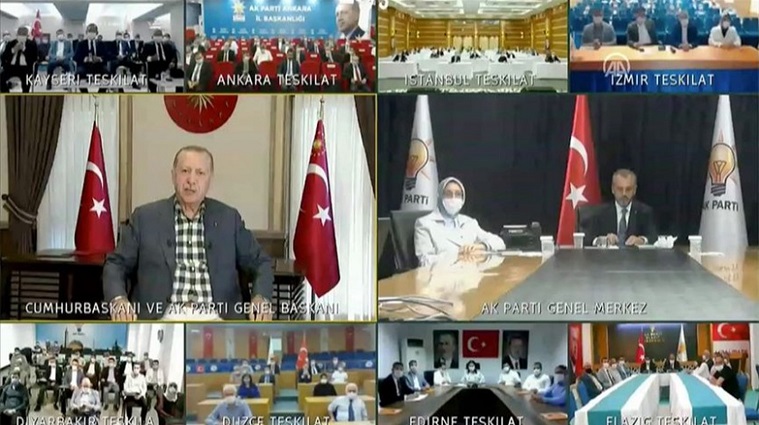 Erdoğan: Dostlarımızı artıracağız, düşmanlarımızı azaltacağız