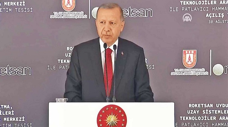 Cumhurbaşkanı Erdoğan: Restoran işletmeciliği konusunu yeniden ele alacağız