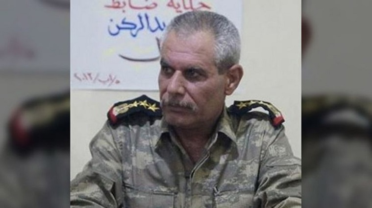 Tuğgeneral Türkiye’de yakalanarak gözaltına alındı! İki ülke ortalığı karıştırdı