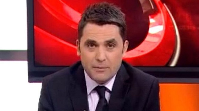 FETÖ’cü firari spiker saklandığı yerde kıskıvrak yakalandı