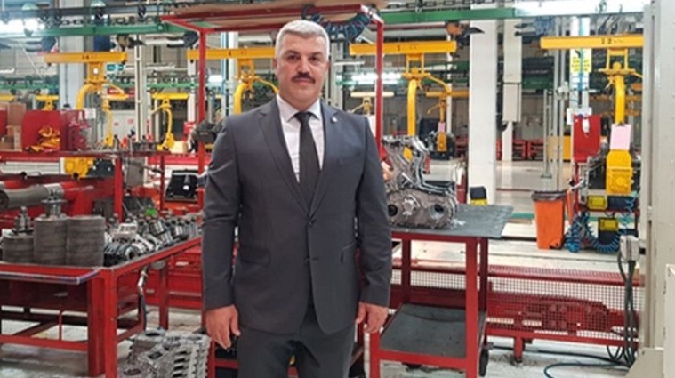 Tosun: Türkiye dünyada söz sahibi olacak