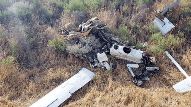 Azerbaycan, Ermenistan’a ait İHA’yı düşürdü