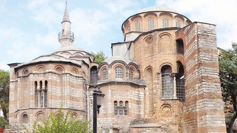 Ayasofya’nın ardından bir tarihi cami daha ibadete açılıyor