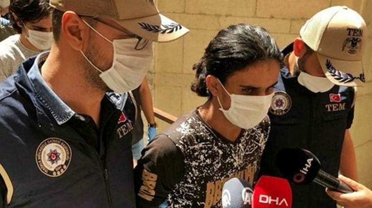 Kundaklama tatmin etmemiş! İntihar bombacısı eylemi yapmaya karar vermiş!