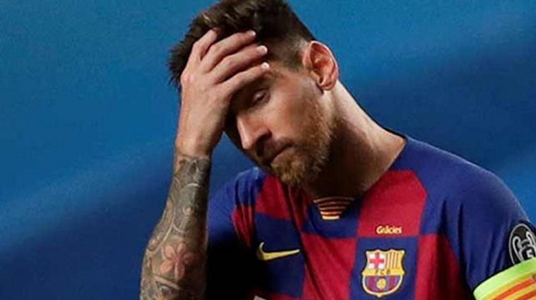 Babası Jorge, Messi’nin Paris Saint Germain’e transferini resmen açıkladı