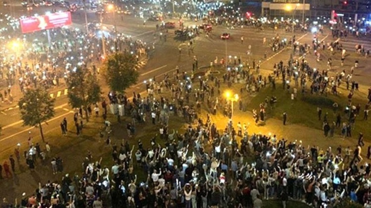 Belarus’ta ordu sokağa iniyor! Protestolar için ‘sert müdahale’ talimatı