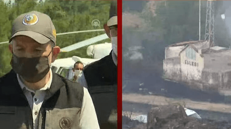 Bu kadar yangının çıktığı yerde iyi niyetli olmak saflık olur