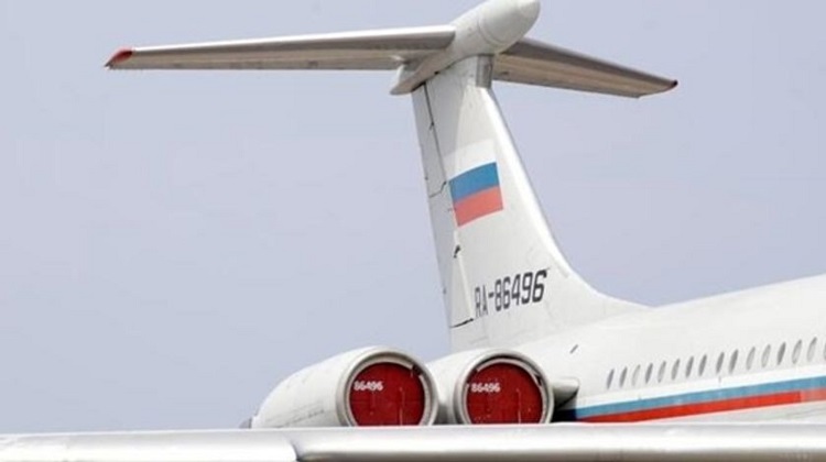 Rus istihbarat başkanın uçağı Belarus’ta