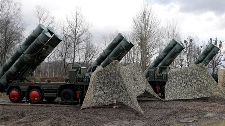 Çin’den ABD’yi tedirgin eden S-500 açıklaması