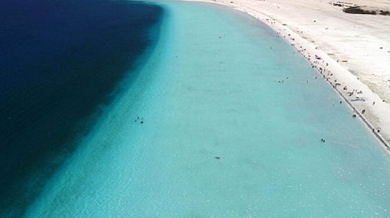 Türk profesörden Salda Gölü açıklaması