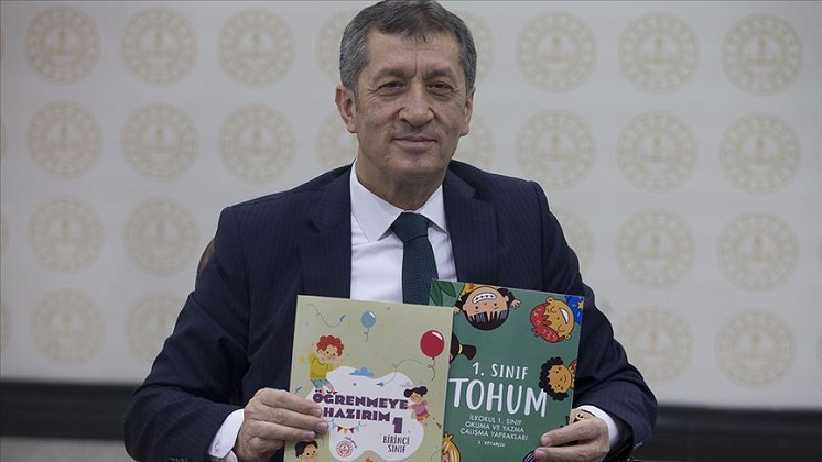 MEB’den ilkokul öğrencilerine iki yeni çalışma seti